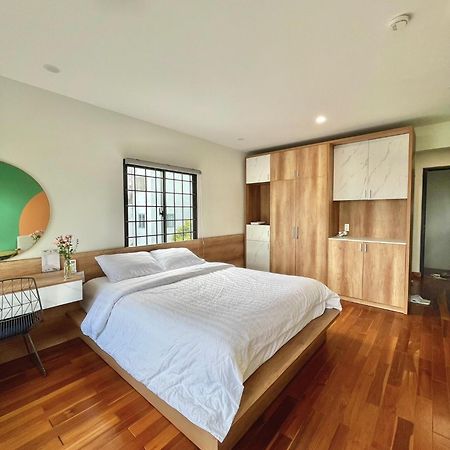 Pota Hotel & Apartment Da Nang Luaran gambar