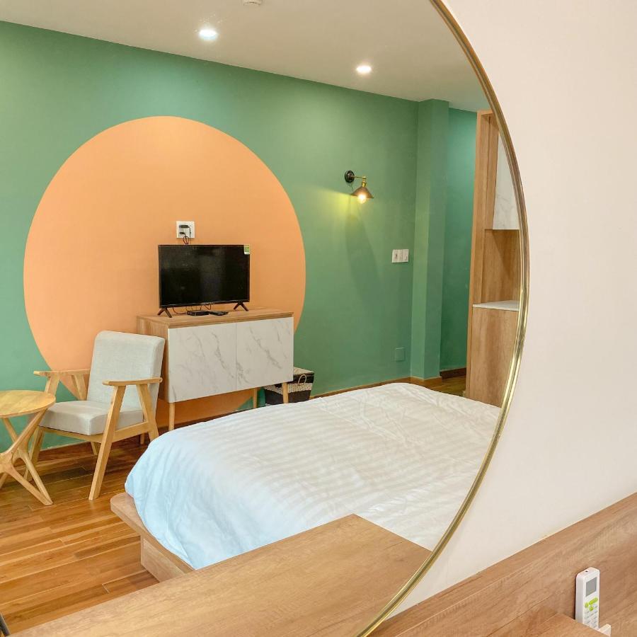 Pota Hotel & Apartment Da Nang Luaran gambar