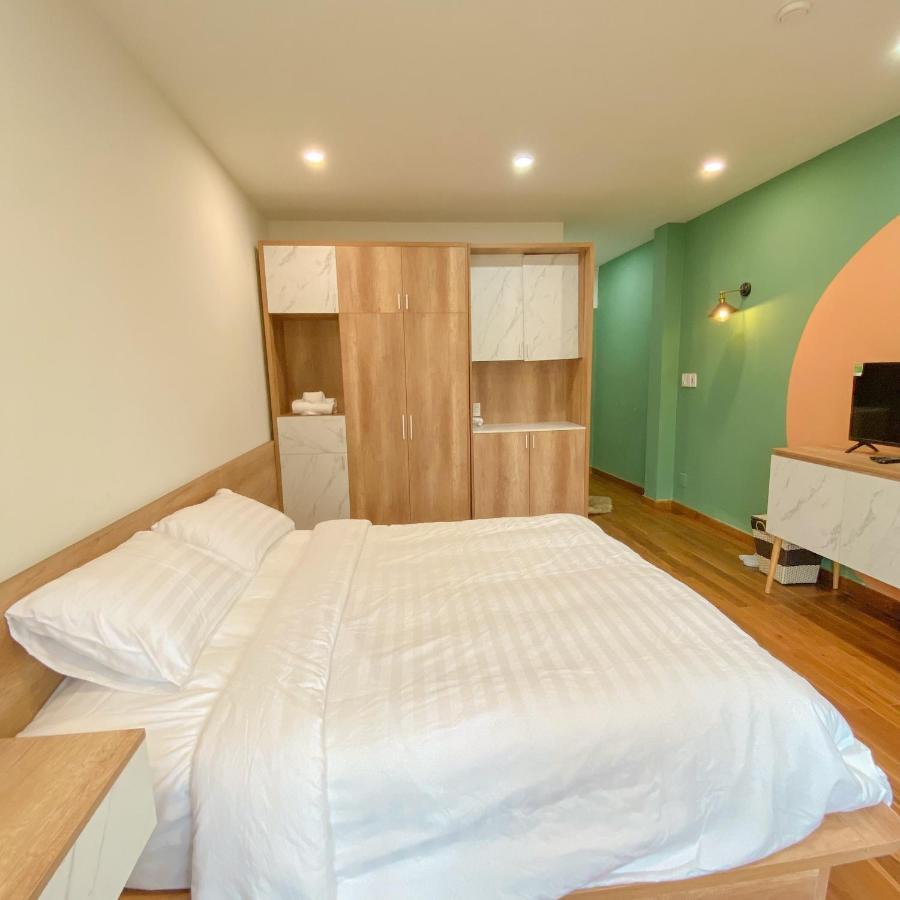 Pota Hotel & Apartment Da Nang Luaran gambar