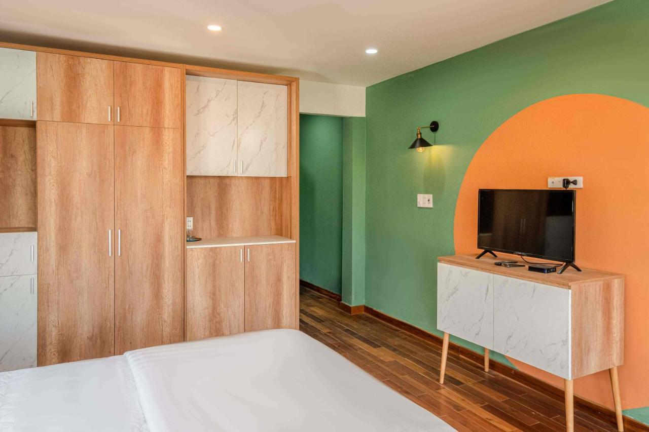 Pota Hotel & Apartment Da Nang Luaran gambar