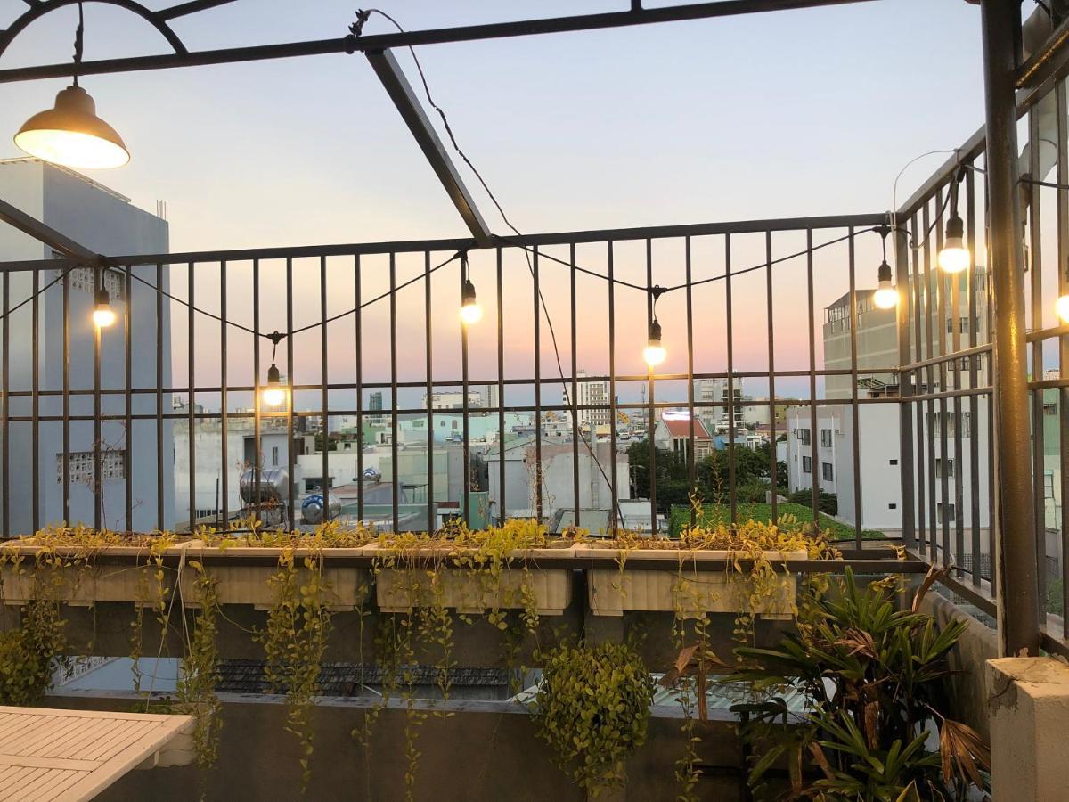 Pota Hotel & Apartment Da Nang Luaran gambar