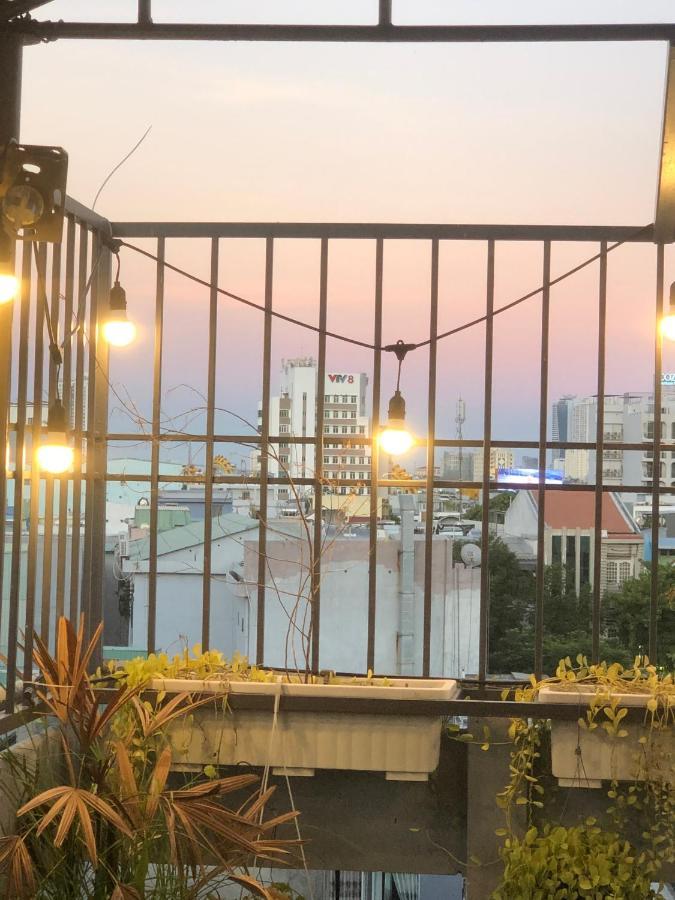 Pota Hotel & Apartment Da Nang Luaran gambar