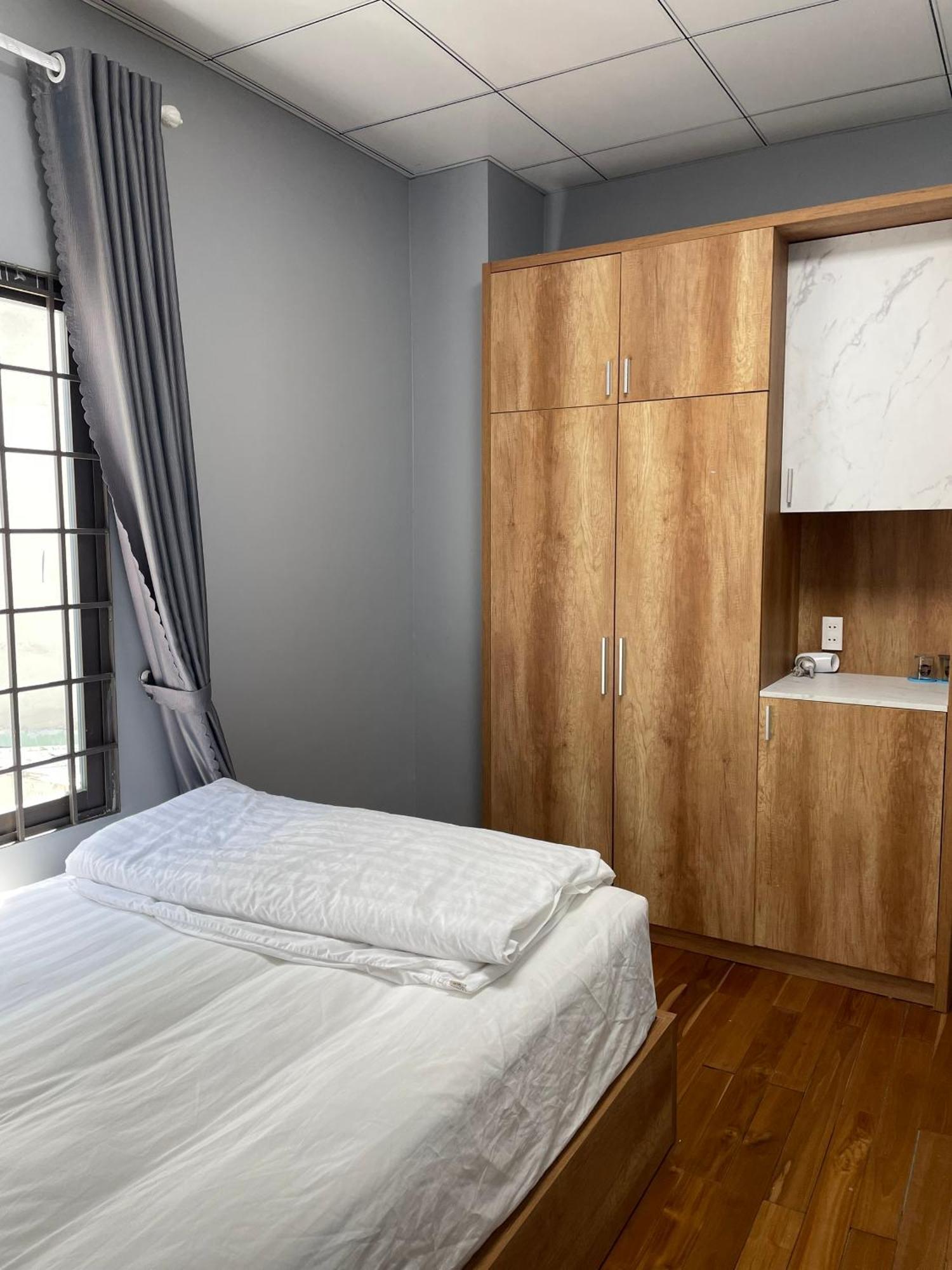 Pota Hotel & Apartment Da Nang Luaran gambar
