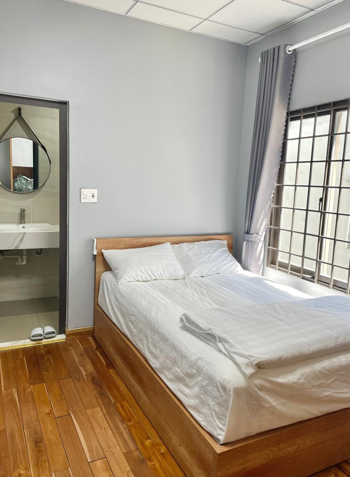 Pota Hotel & Apartment Da Nang Luaran gambar