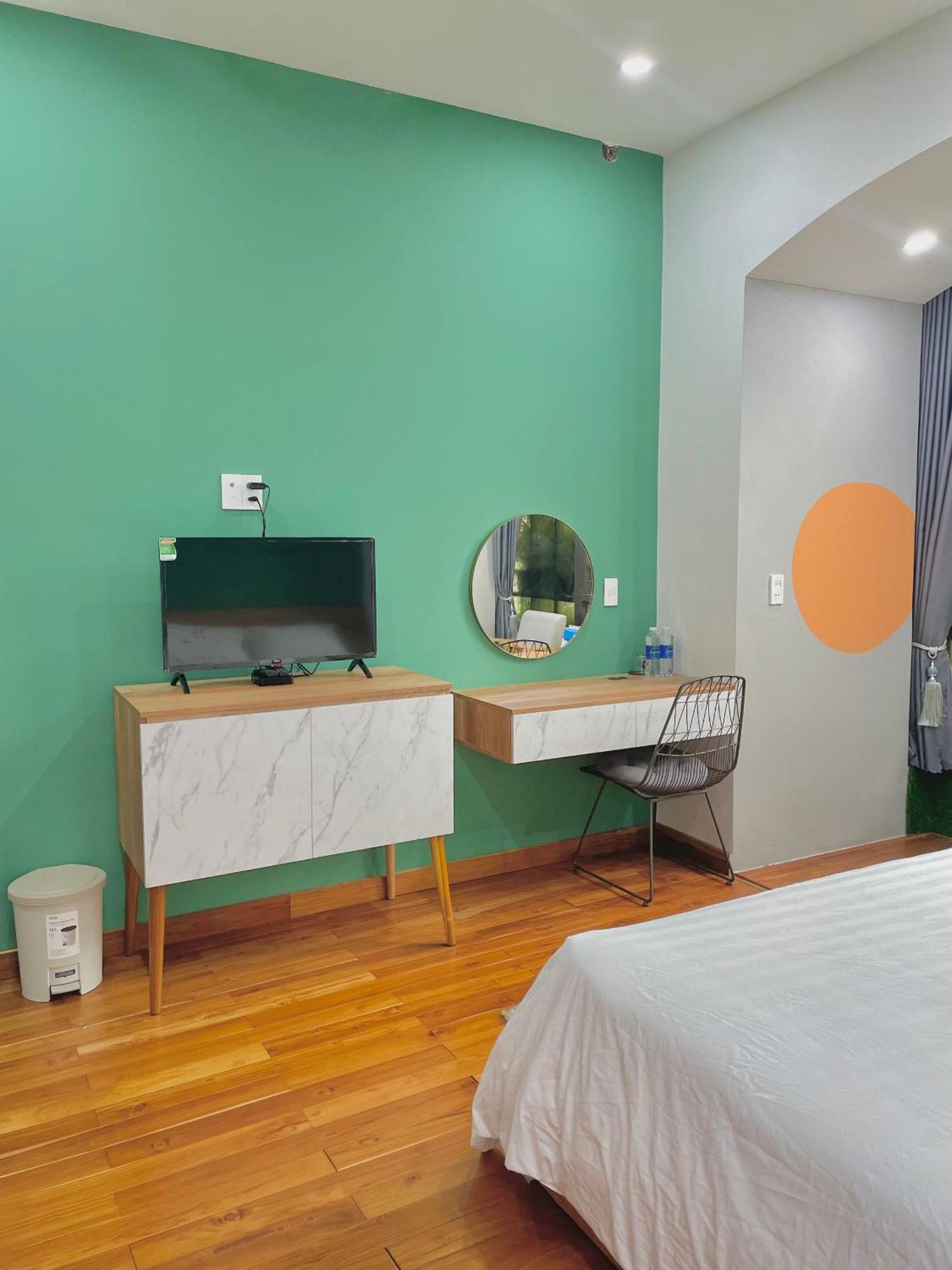 Pota Hotel & Apartment Da Nang Luaran gambar