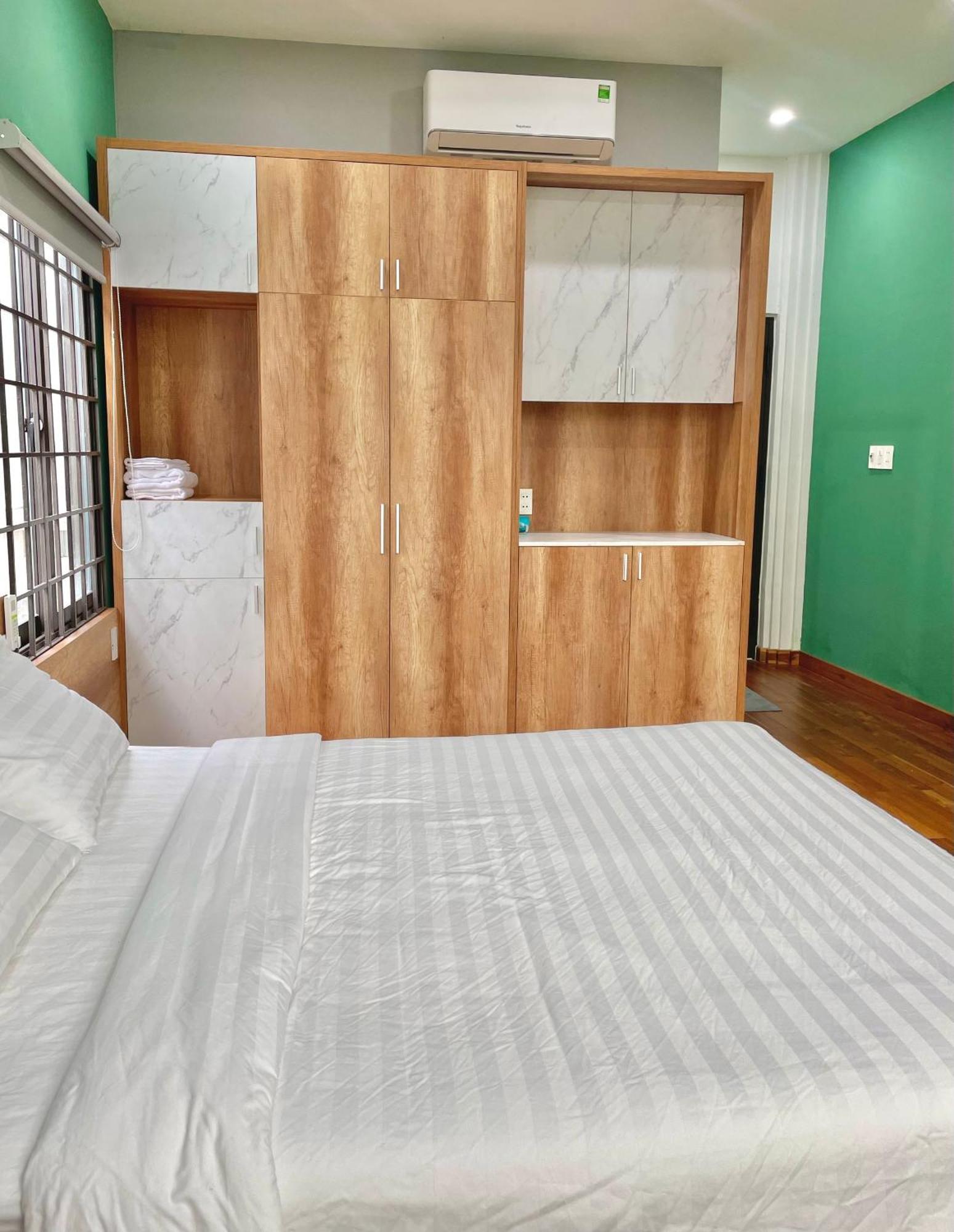 Pota Hotel & Apartment Da Nang Luaran gambar