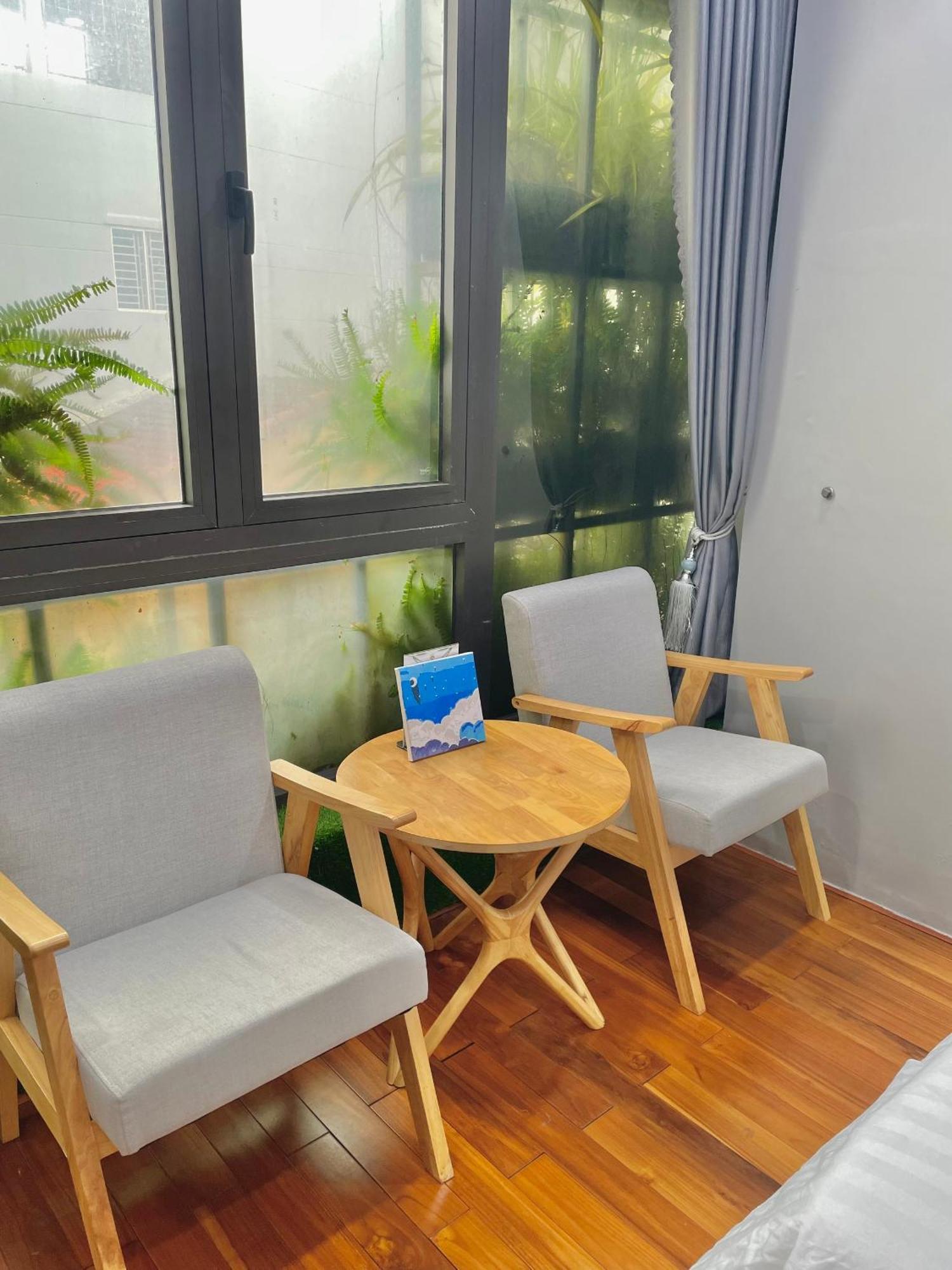 Pota Hotel & Apartment Da Nang Luaran gambar