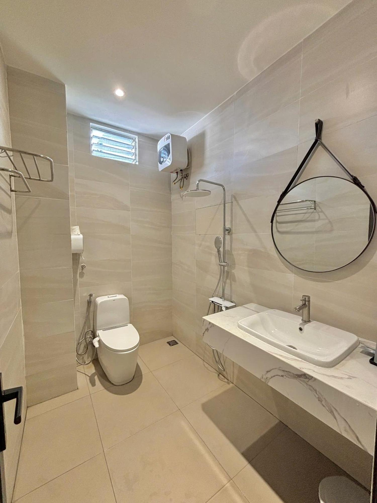 Pota Hotel & Apartment Da Nang Luaran gambar