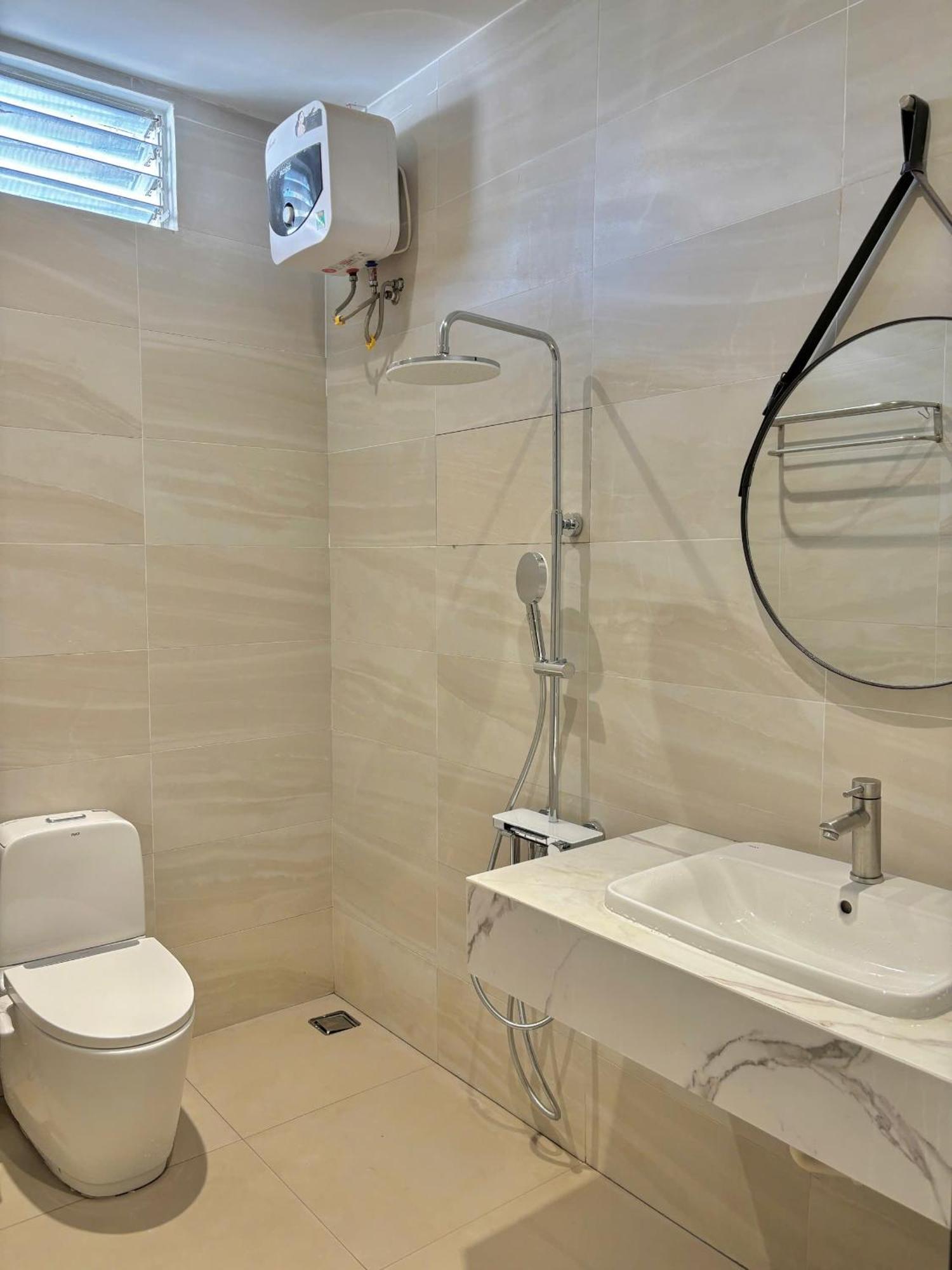 Pota Hotel & Apartment Da Nang Luaran gambar