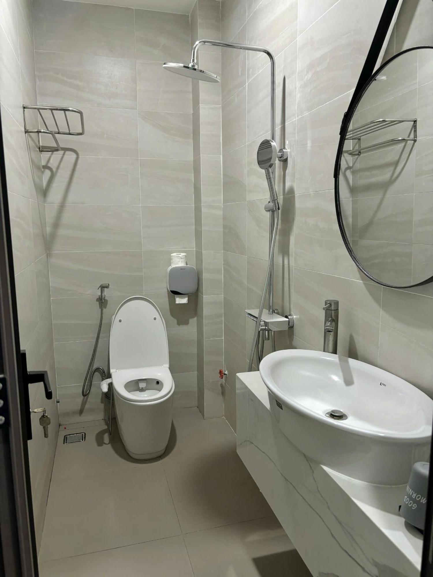Pota Hotel & Apartment Da Nang Luaran gambar
