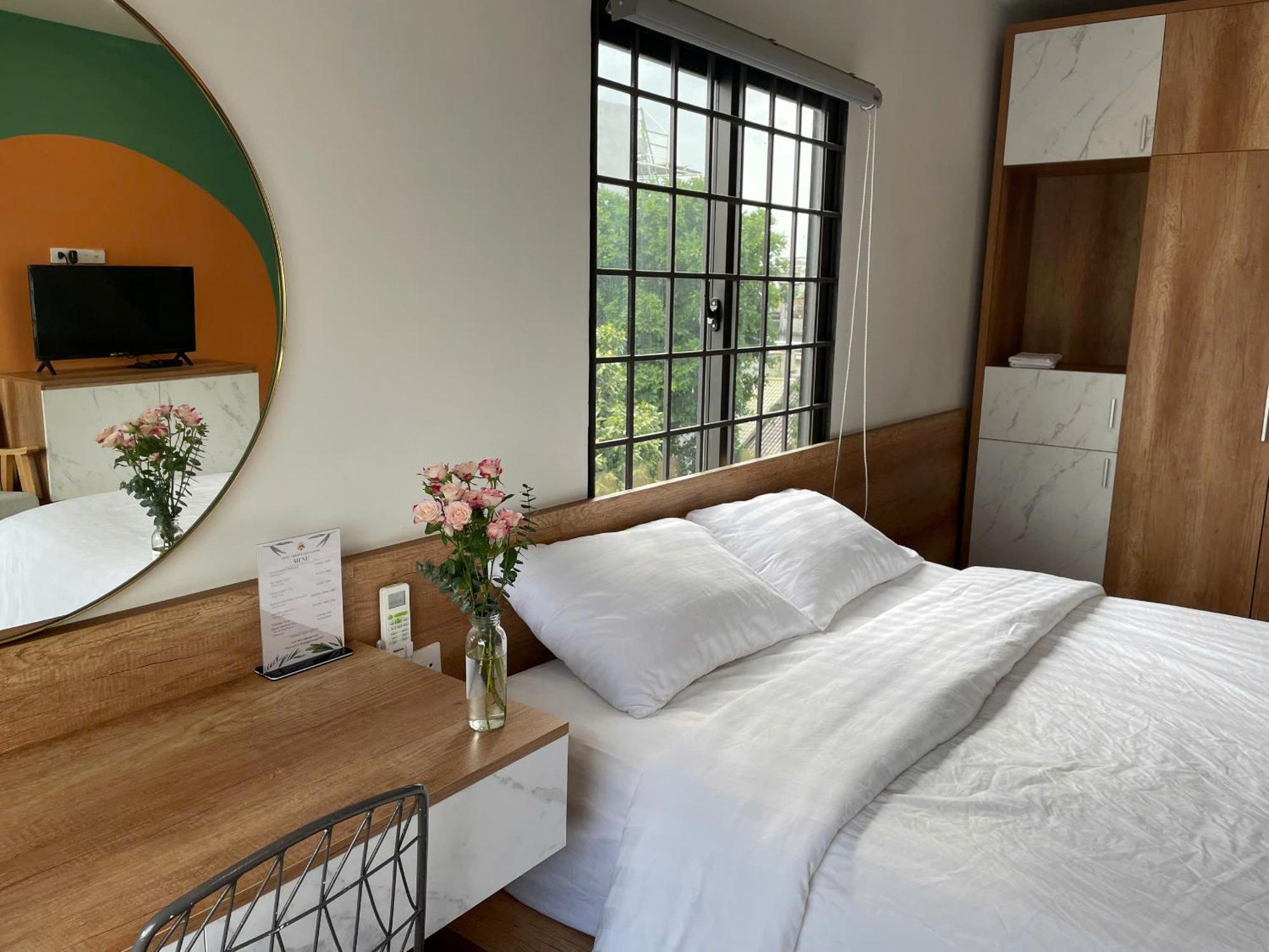 Pota Hotel & Apartment Da Nang Luaran gambar