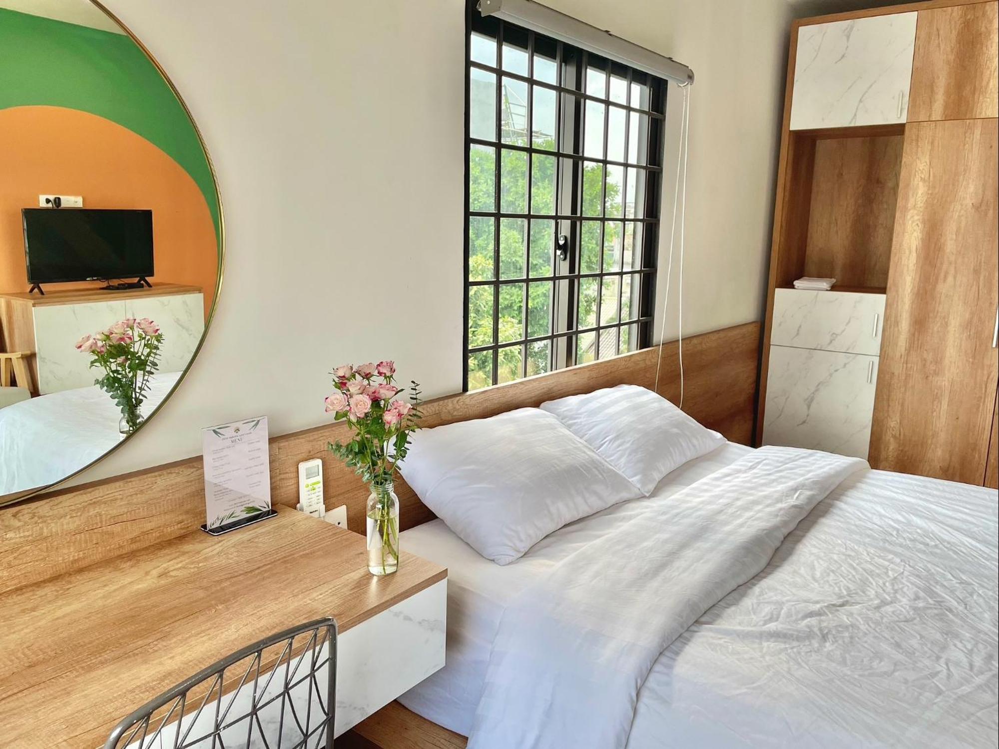Pota Hotel & Apartment Da Nang Luaran gambar