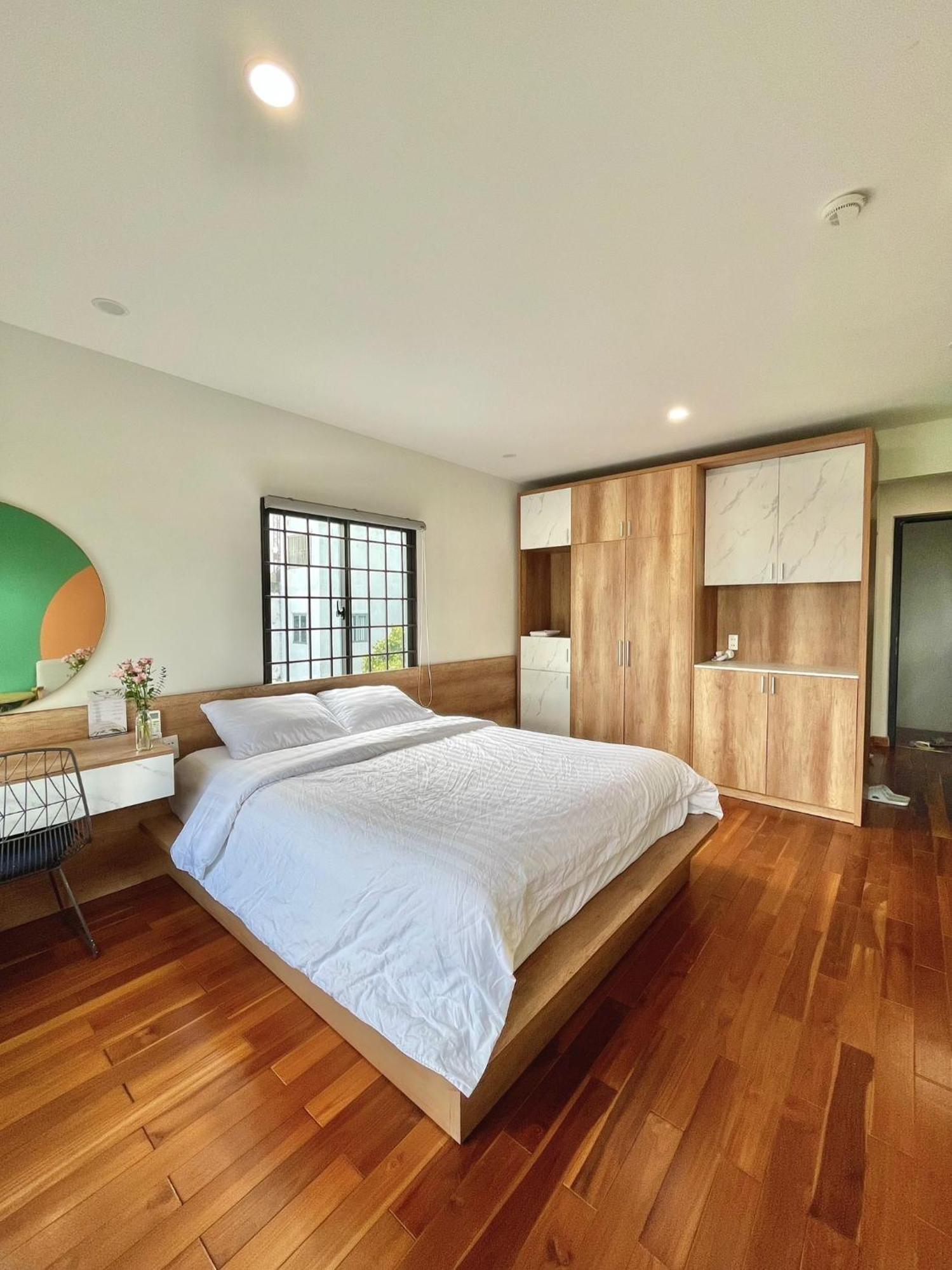 Pota Hotel & Apartment Da Nang Luaran gambar
