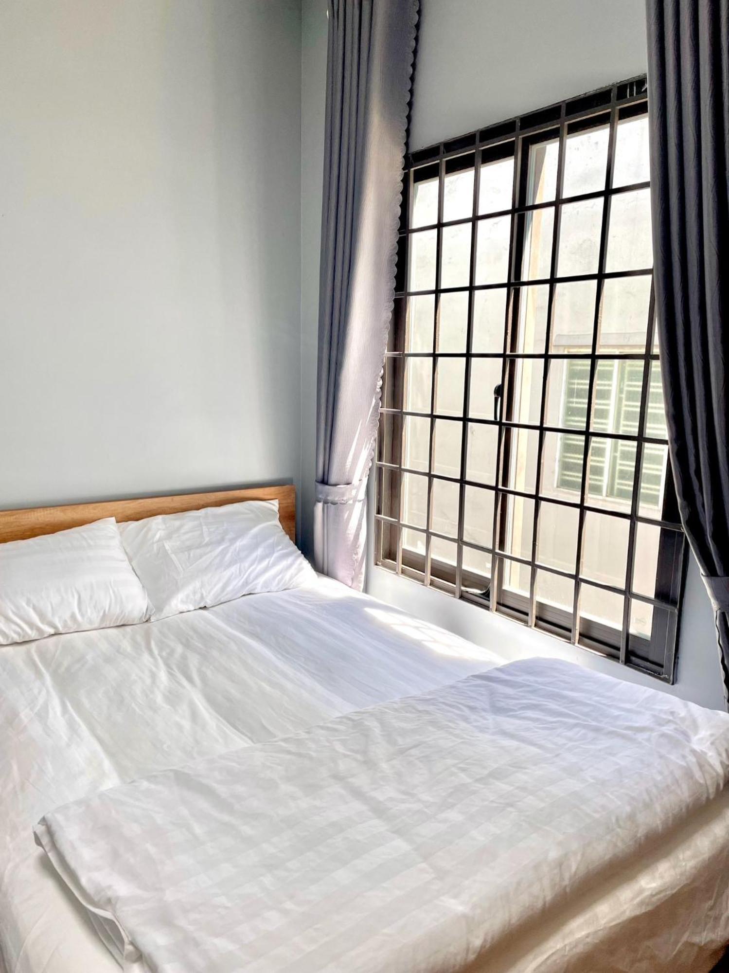 Pota Hotel & Apartment Da Nang Luaran gambar